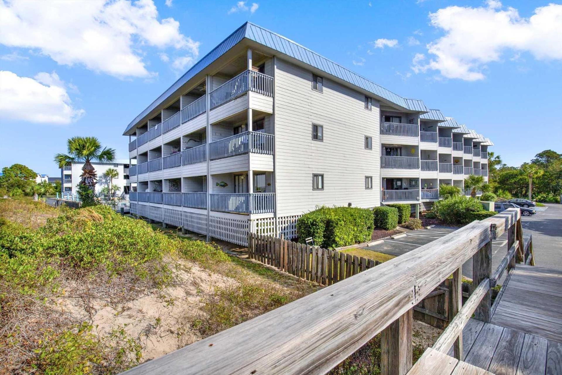 Savannah Beach & Racquet Club 217B Tybee Island Exterior photo